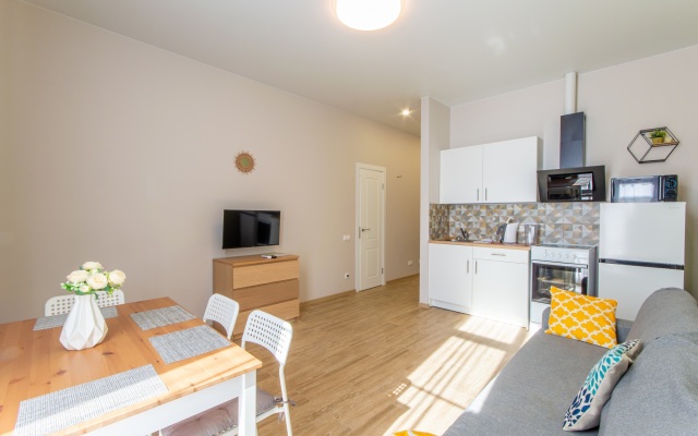 Green Sail Park PosutochnoSochi.rf  Apartments