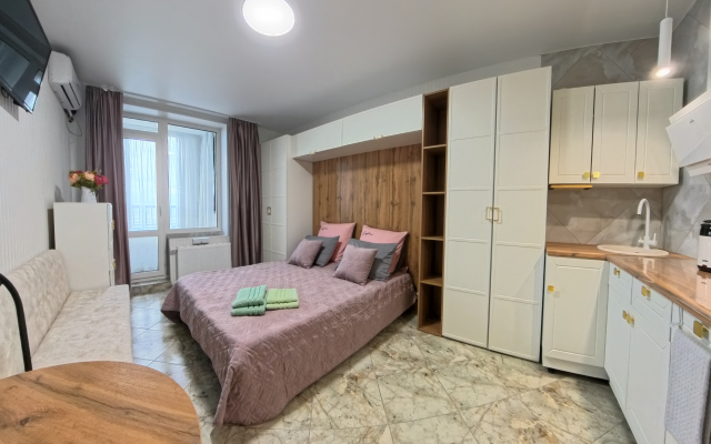 Zhk Voskhod Novaya I Uyutnaya Flat