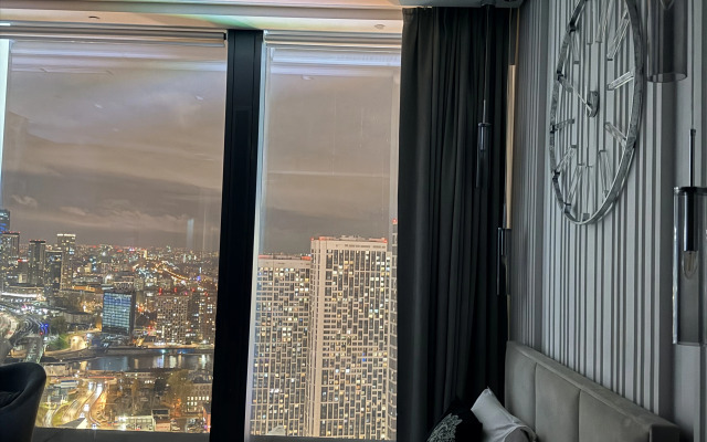 Апартаменты Neva Sirius 28 этаж