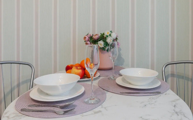 Апартаменты Виктория в Новой Самаре