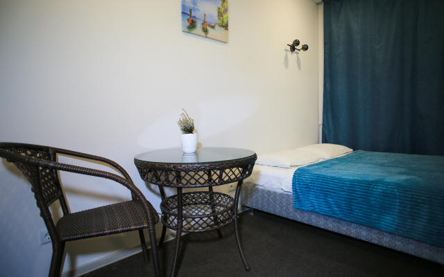 Seven Cabins Hostel
