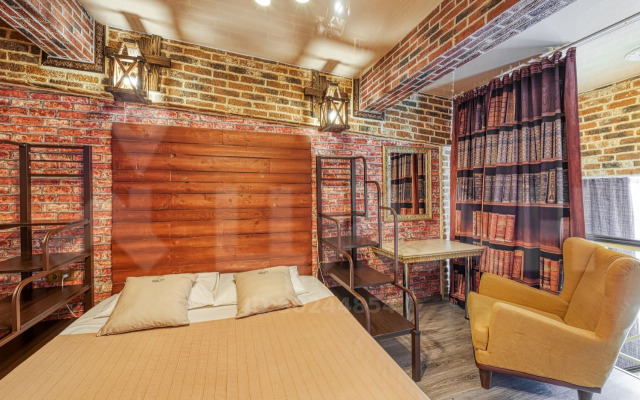 Апартаменты Лофт на Автозаводской