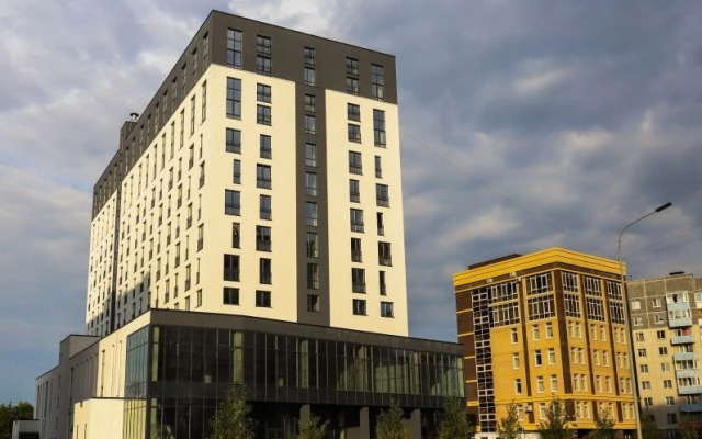 Апартаменты Двухуровневые апартаменты