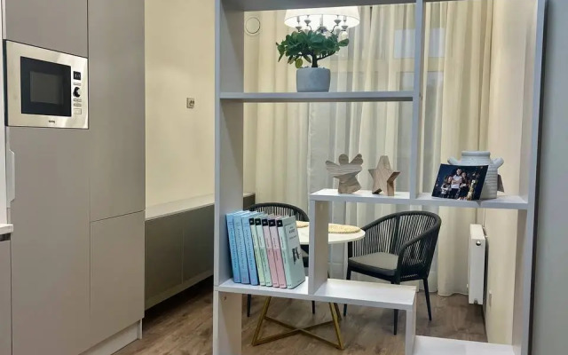 Квартира Green City View