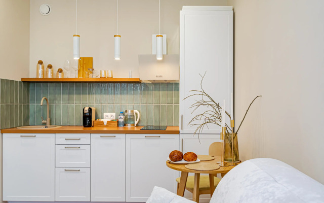 S Prekrasnym Vidom Apartments