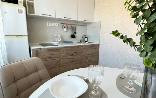 Sozvezdie Kamchatki Ryadom S Detskoy Kraevoy Bolnitsey Apartments
