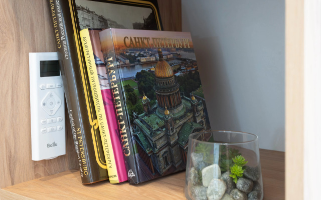 Апартаменты на Васильевском острове St2