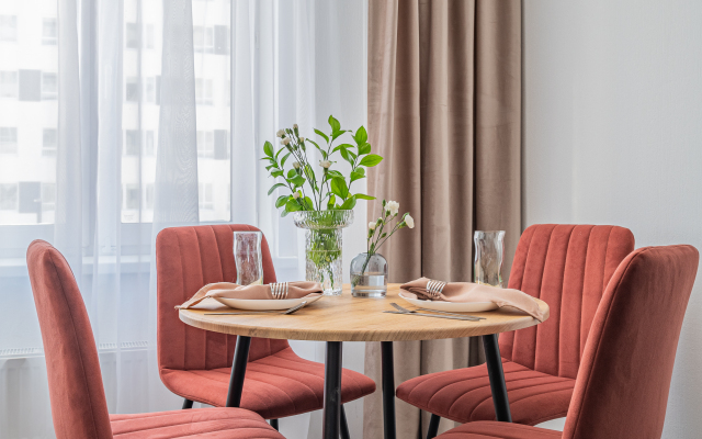 Апартаменты Академика Ландау 49