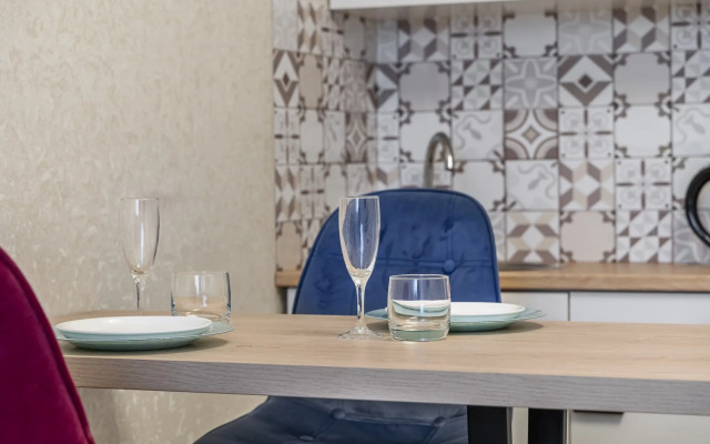 Апартаменты ArtSolnce Санкт-Петербург 4