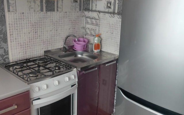 Kvartira Dvushka Flat