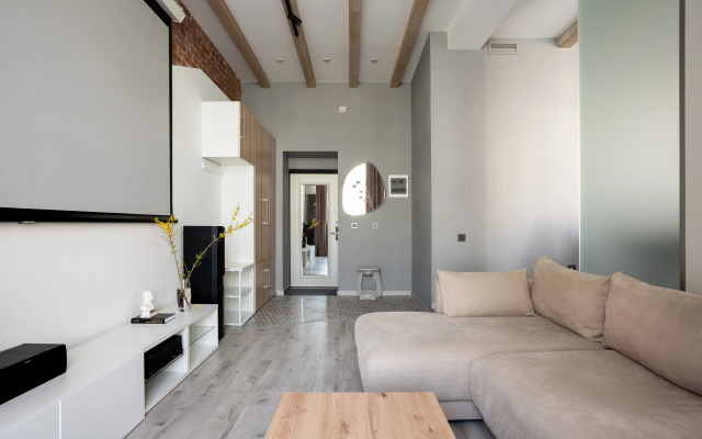 Апартаменты LetYourFlat Cinema