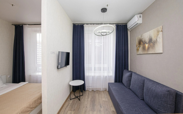 Апартаменты Новые 733