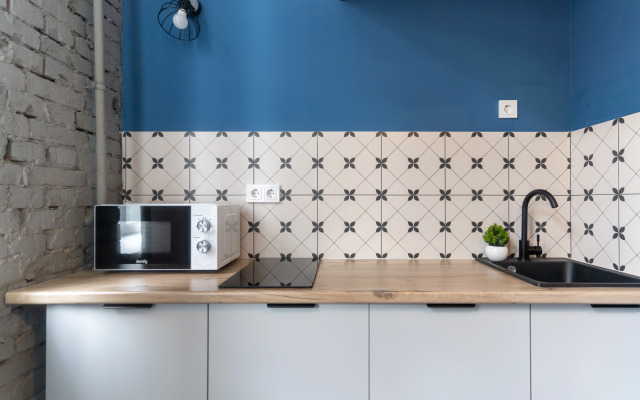 Апартаменты Stepanenkov на Малышева 25 (11)