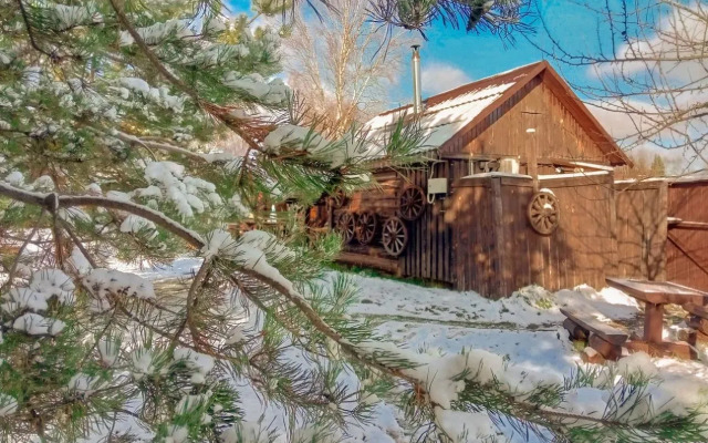 Вятские Дачи 5*