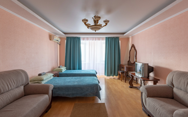 Меблированные комнаты Kakaduhome