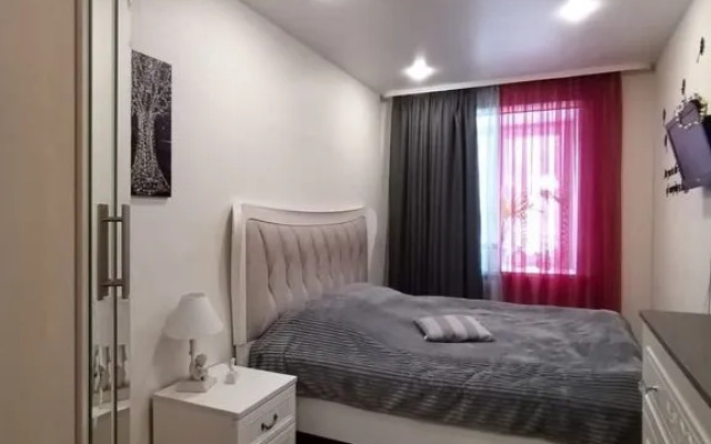 Квартира с видом на горы