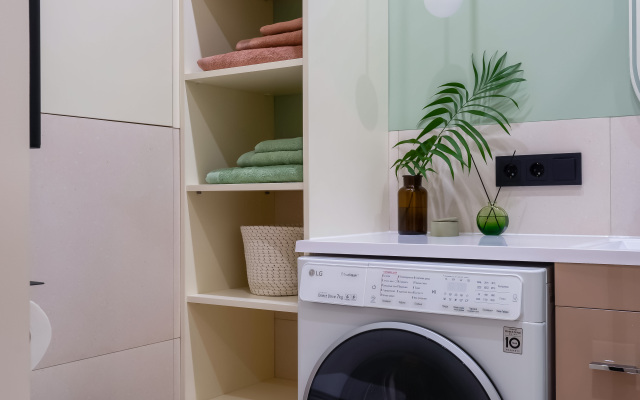 Апартаменты Mercury by Pavlov