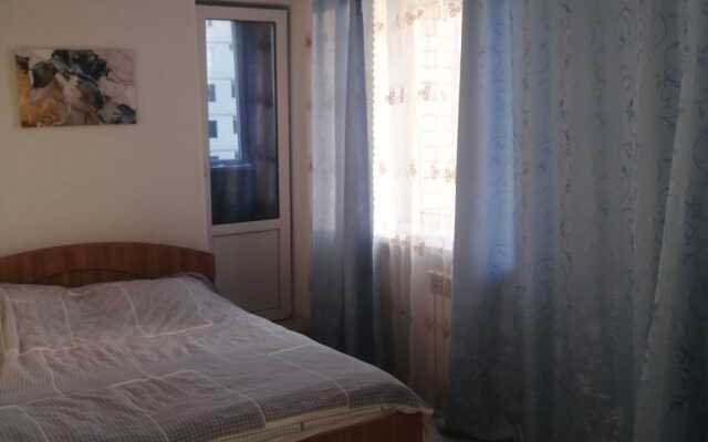 Апартаменты на Андрея Рублёва 2