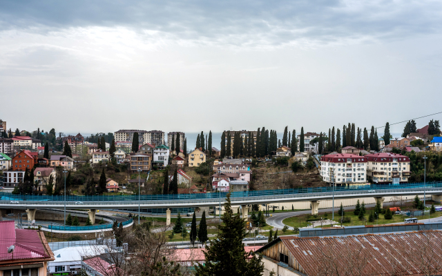 Semeynye Granat-Konstial Apartments