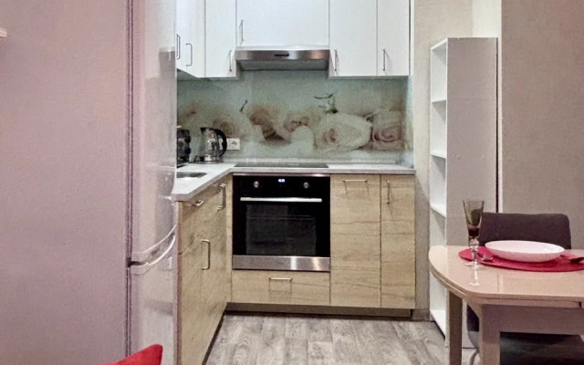 Апартаменты на улице имени Вороницына 1/2