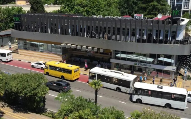 Svetlana-Tsentr s vidom na more i vostok Apartaments