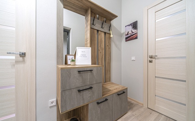 Na Komendantskom Prospekte Apartments