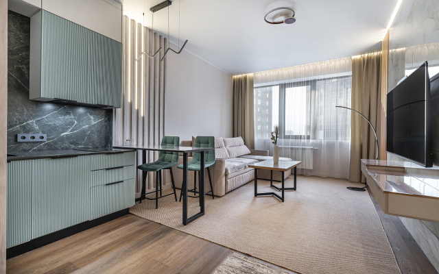 Квартира Два Города метро Москва-Сити