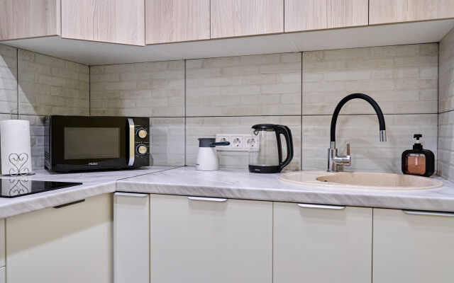 Квартира Студия Эстет в ЖК Моравия