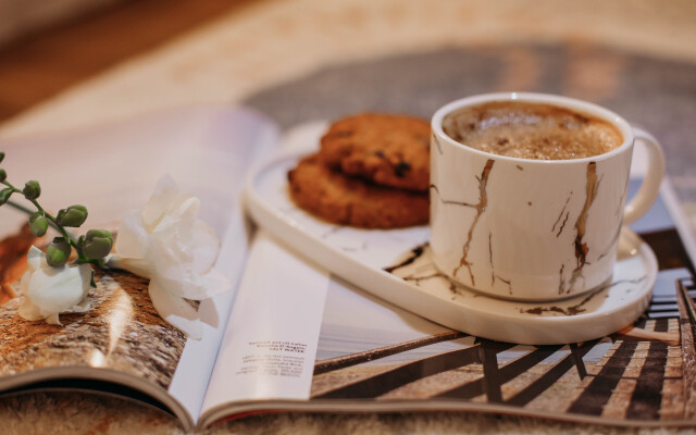 Апартаменты Alpine Urban Garden 3