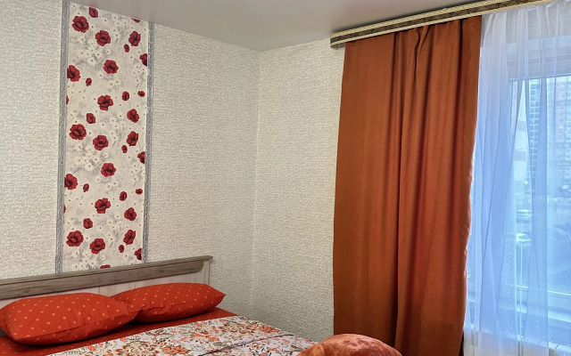 Квартира cтудия для двоих