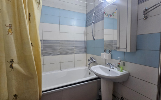 Bolshaya Kvartira Na Borisovke Zona Komforta Flat