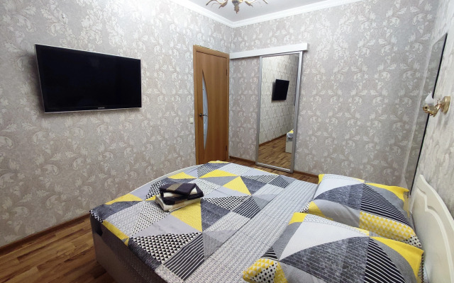 Na Ulitse Tsiolkovskogo 7 Flat