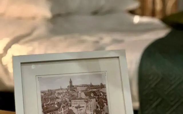 Апартаменты Раушен-Апарт