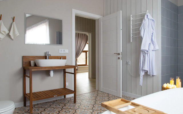 Dlya Otdykha V Sosnovo Guest house