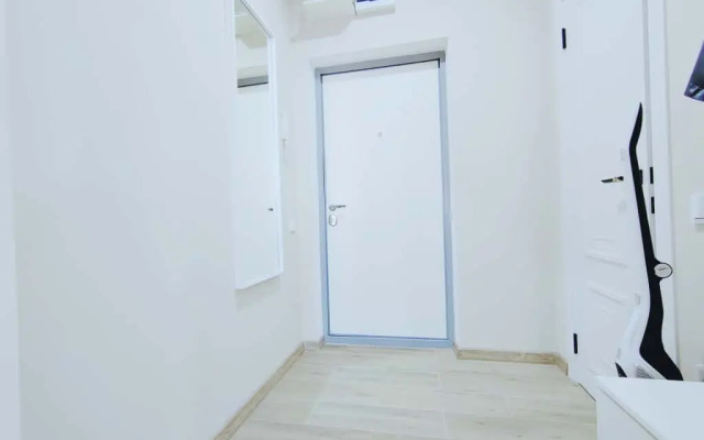 Квартира Квартира-студия, 28 м², 1 кровать