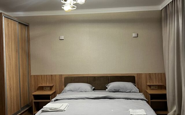 Гостевой дом Старая Теберда