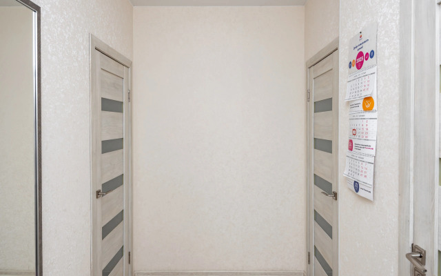 Апартаменты Двухкомнатные на Атласова