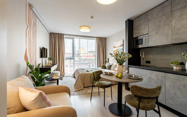 Квартира Merino Home Ярд