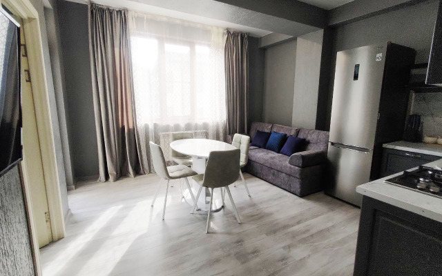 Dvukhkomnatnye S Balkonom V Tsentre Krasnoy Polyany Apartments