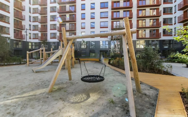 Apartamenty Uut na Beregu Tury Studia Relax VyDoma