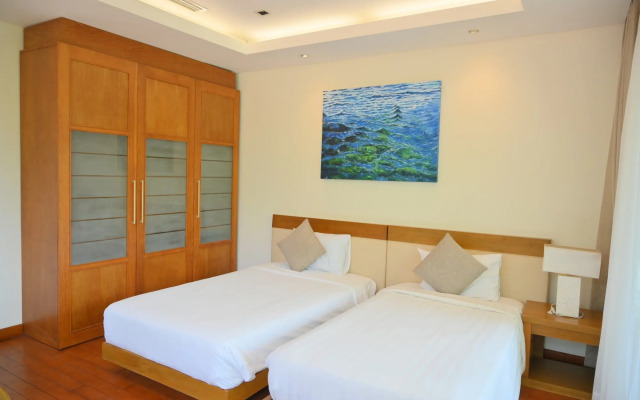 The Ocean Villa
