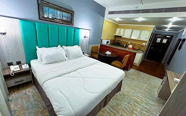 Hafez Hotel Apartments