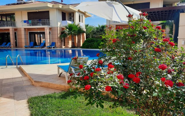 The Wind Sycamore Holiday Villas in Belek