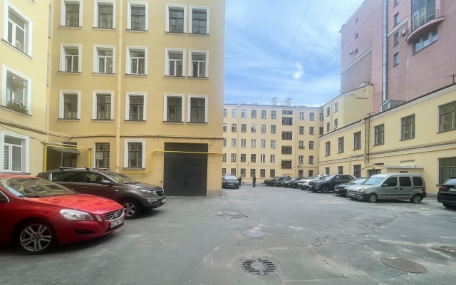 Апартаменты Слонъ на Выборгской