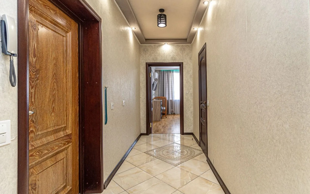 Квартира на Улице Имени Героя Яцкова 6