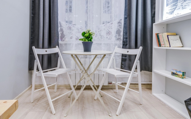 Квартира New Horizon Liteyniy ощущение комфортного дома в двух шагах от достопримечательностей