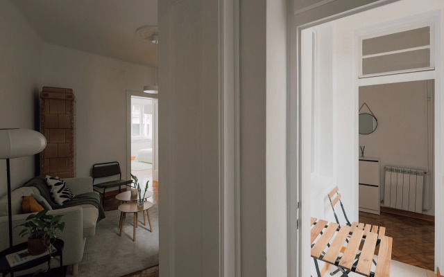 Radio Belgrade Flat