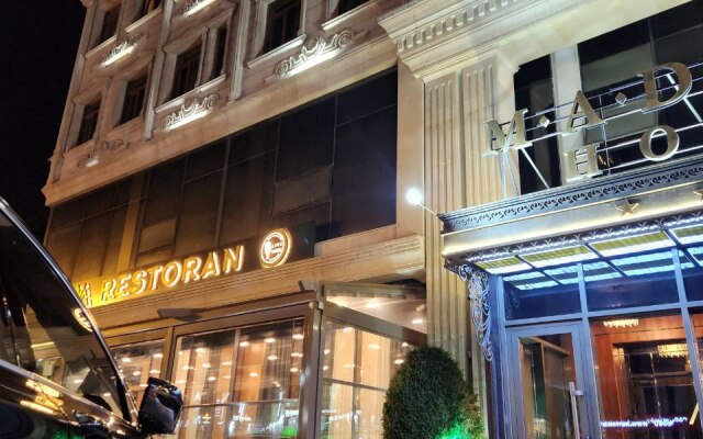 Adisson Hotel Baku Hotel