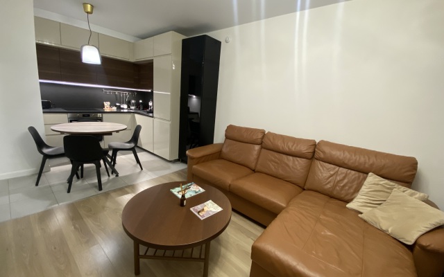 Stilnye Apartamenty Nedaleko Ot Aeroporta Domodedovo Flat