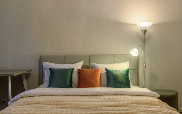 Апартаменты Sergeew Apartments Дизайнерский с высокими потолками